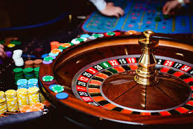 Vulkan Stavka Casino